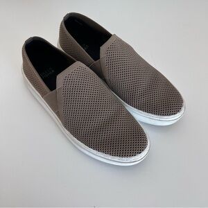 Eileen Fisher Women’s Pep Flyknit Perforated Platform Slip On Sneakers